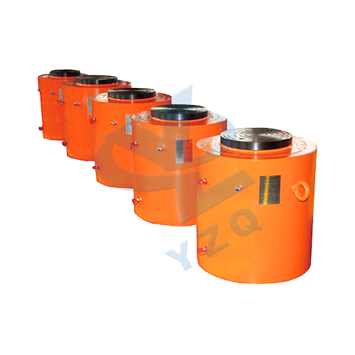 YXRG series pile foundation inspection hydraulic cylinder