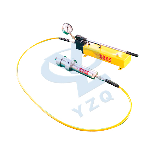 ZZQ double purpose gun for injecting grease and testing pressure