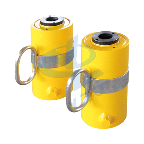 RCH Series Single-acting Hollow Hydraulic Cylinder 