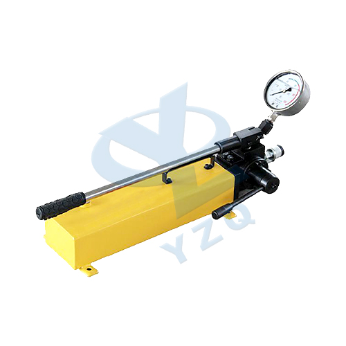 SYB-S series double acting hand oil pump