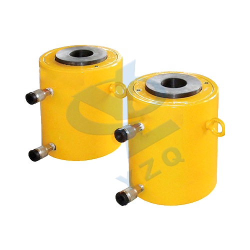 RRH series Double-acting Hollow  Hydraulic Cylinder