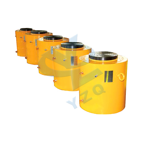 YXRG series pile foundation inspection hydraulic cylinder