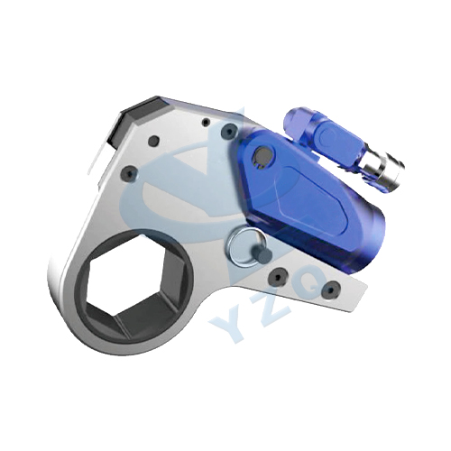 Hexagon hydraulic torque wrench